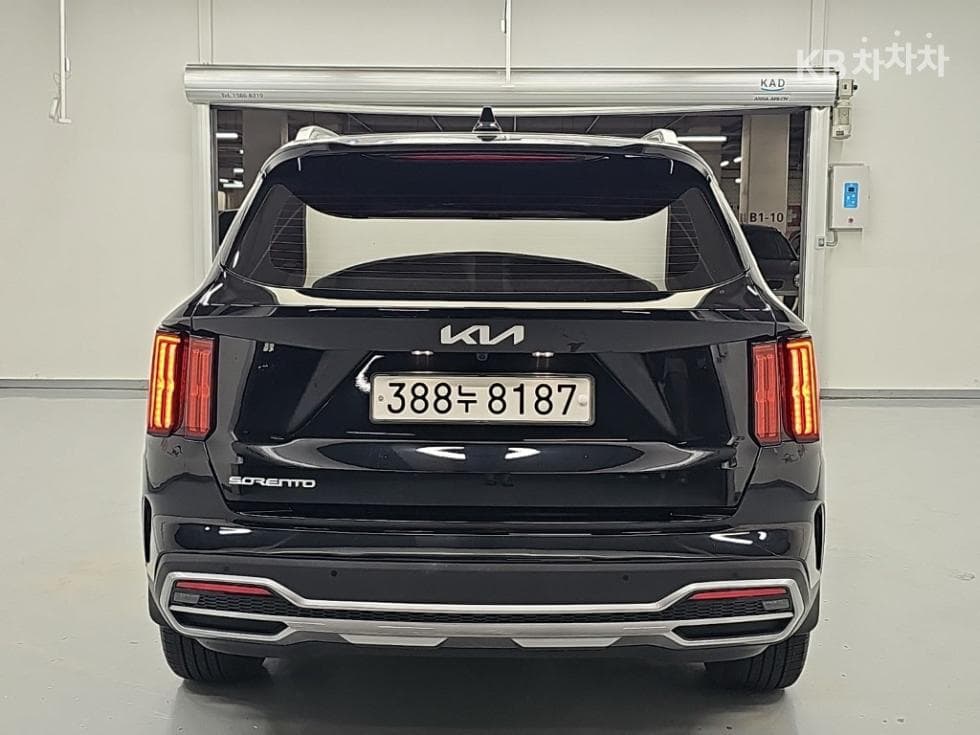 Киа The New (фейслифт) Sorento MQ42.2 Дизел 2WD Престиж - 3