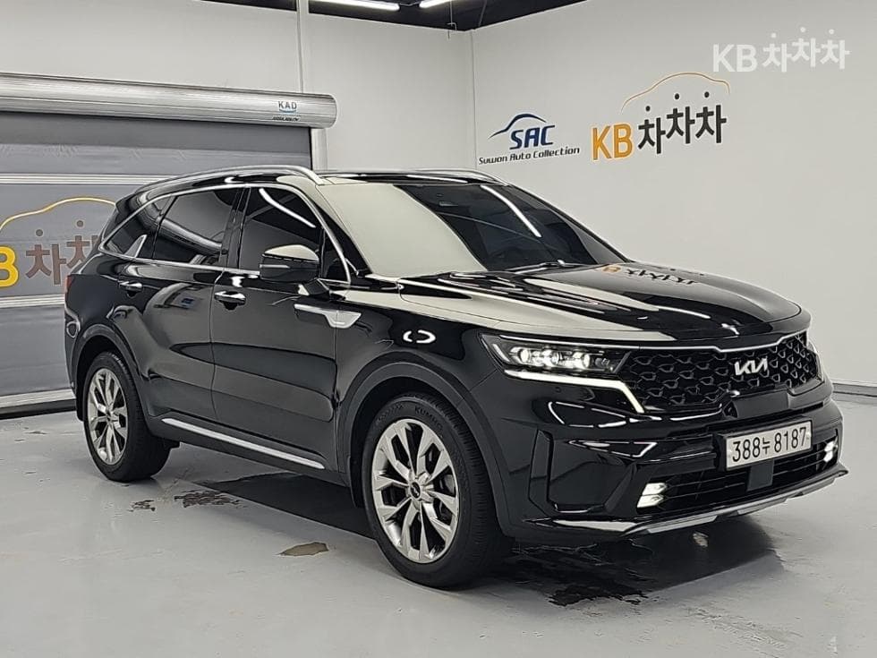 Киа The New (фейслифт) Sorento MQ42.2 Дизел 2WD Престиж - 4