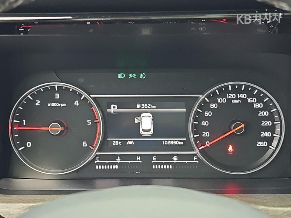Киа The New (фейслифт) Sorento MQ42.2 Дизел 2WD Престиж - 6