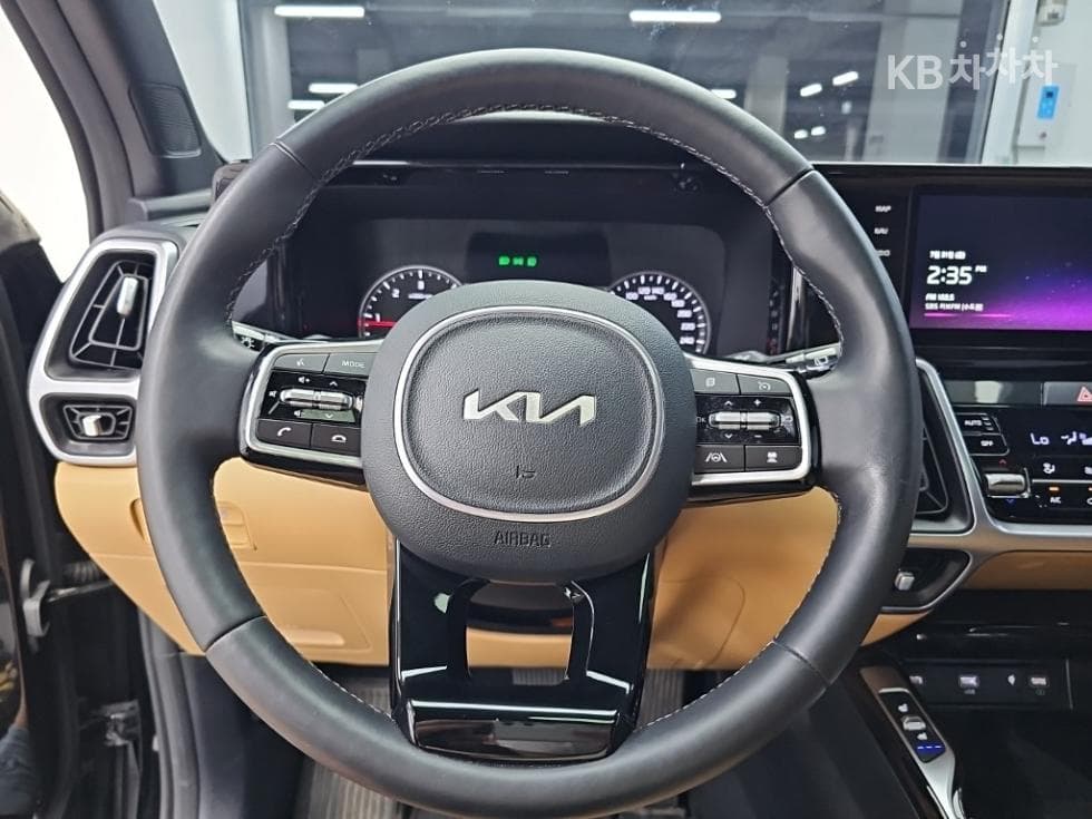 Киа The New (фейслифт) Sorento MQ42.2 Дизел 2WD Престиж - 9