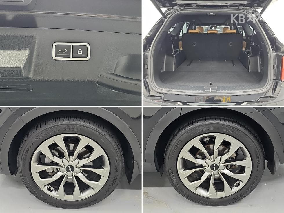 Киа The New (фейслифт) Sorento MQ42.2 Дизел 2WD Престиж - 20