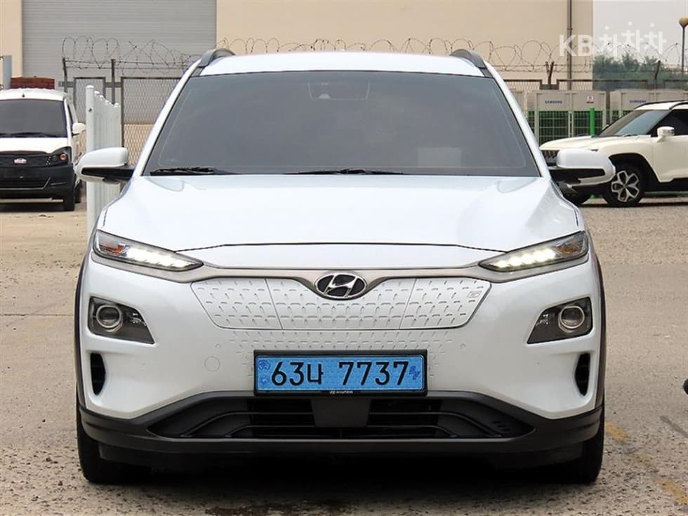 Хюндай Kona 일렉트릭 Premium - Image 1