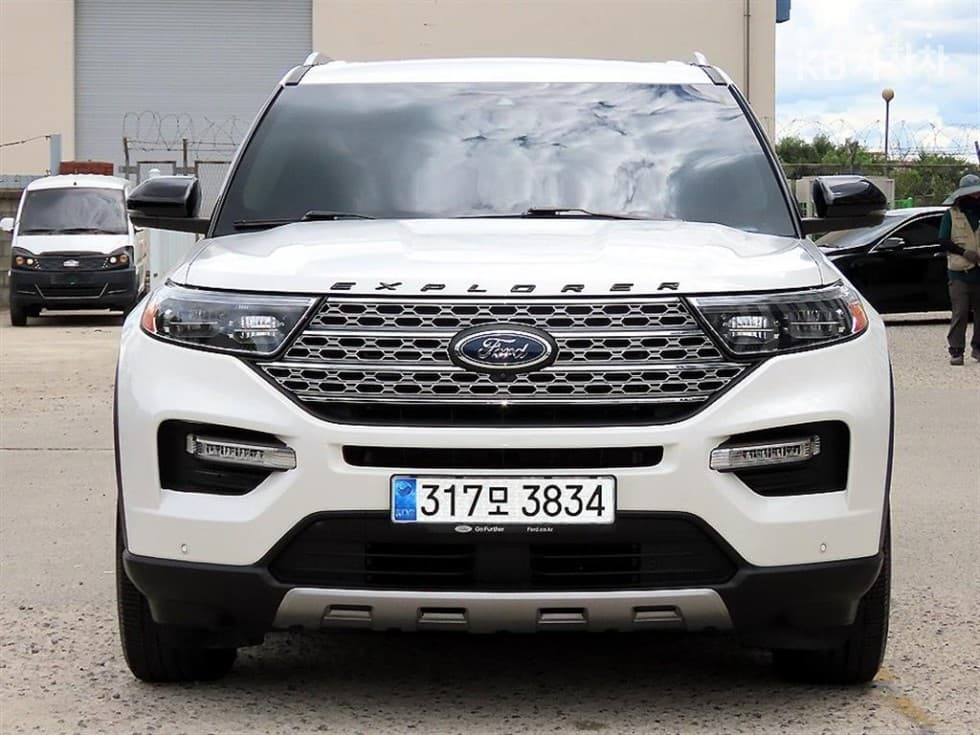 Форд Експлорер(6세대) Бензин Турбо 2.3 AWD Limited - Image 1