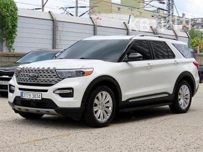 Форд Експлорер(6세대)Бензин Турбо 2.3 AWD Limited - 2