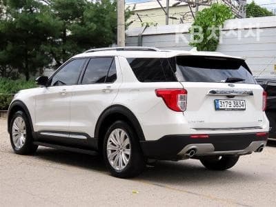 Форд Експлорер(6세대)Бензин Турбо 2.3 AWD Limited - 3