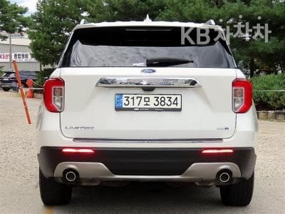 Форд Експлорер(6세대)Бензин Турбо 2.3 AWD Limited - 4