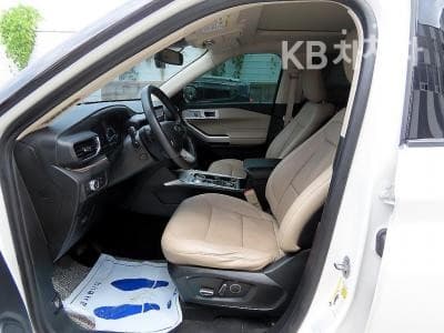 Форд Експлорер(6세대)Бензин Турбо 2.3 AWD Limited - 5
