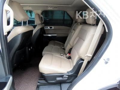 Форд Експлорер(6세대)Бензин Турбо 2.3 AWD Limited - 6