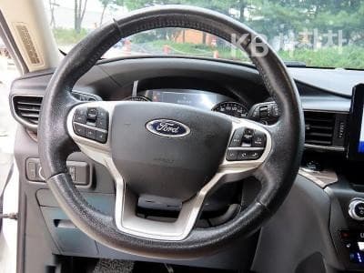 Форд Експлорер(6세대)Бензин Турбо 2.3 AWD Limited - 8