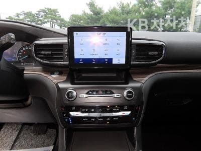 Форд Експлорер(6세대)Бензин Турбо 2.3 AWD Limited - 13