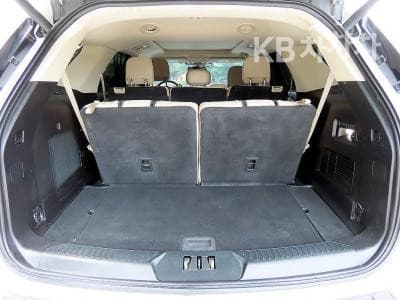 Форд Експлорер(6세대)Бензин Турбо 2.3 AWD Limited - 17