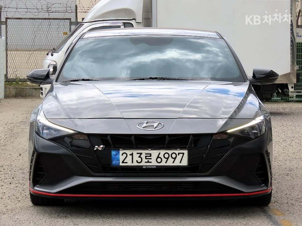 Хюндай All New Avante (Elantra) N (CN7) 2.0 T Стандартен - Image 1