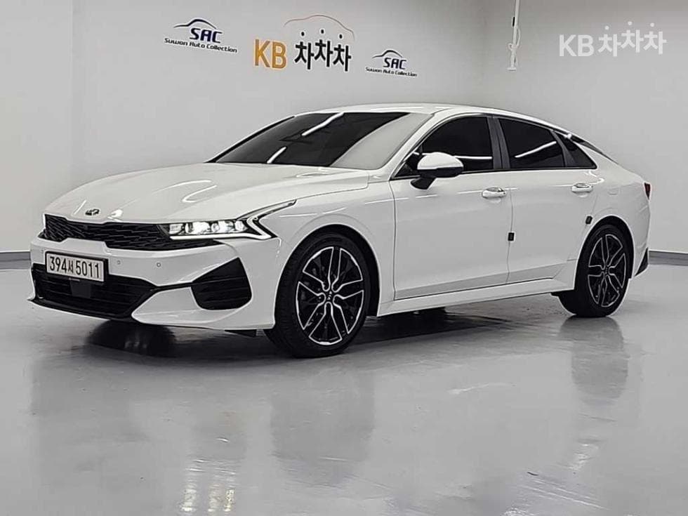 Киа K5 3-토 поколение 1.6 Бензин Турбо Noblesse - Image 1