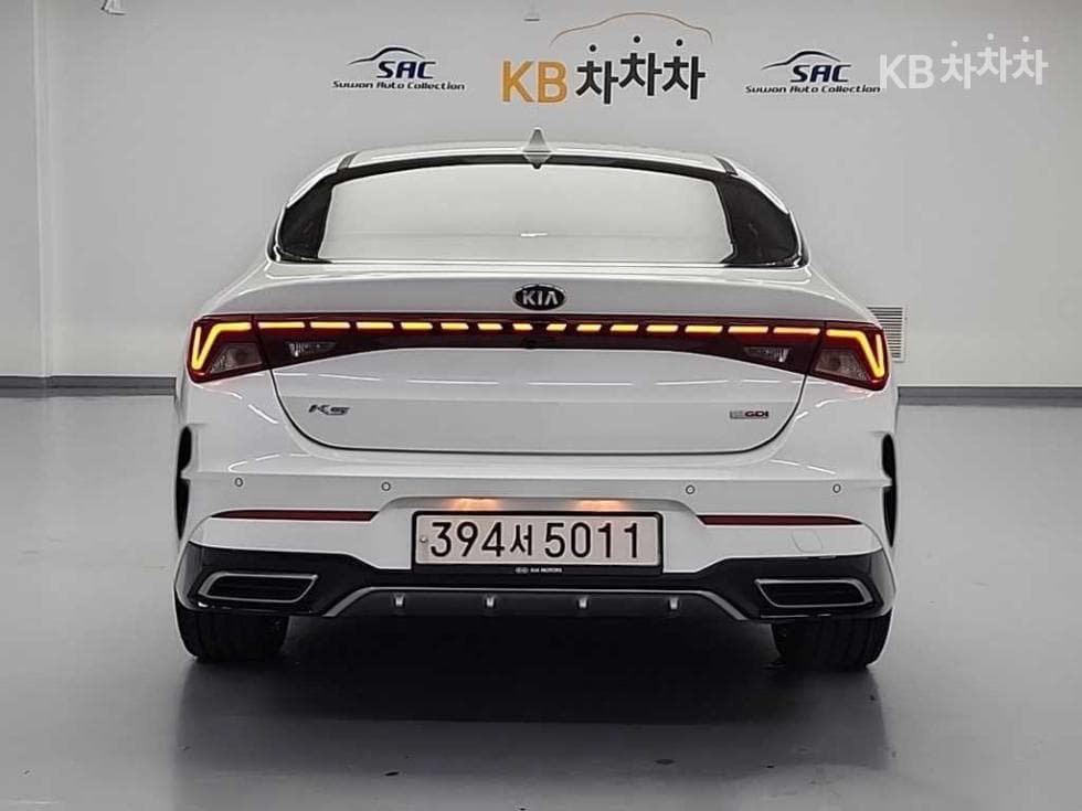 Киа K5 3-토 поколение1.6 Бензин Турбо Noblesse - 3