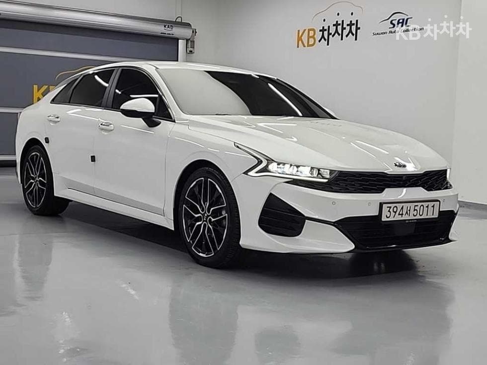 Киа K5 3-토 поколение1.6 Бензин Турбо Noblesse - 4