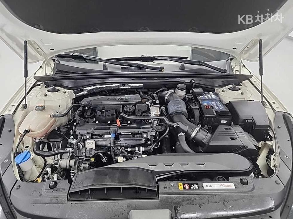 Киа K5 3-토 поколение1.6 Бензин Турбо Noblesse - 5