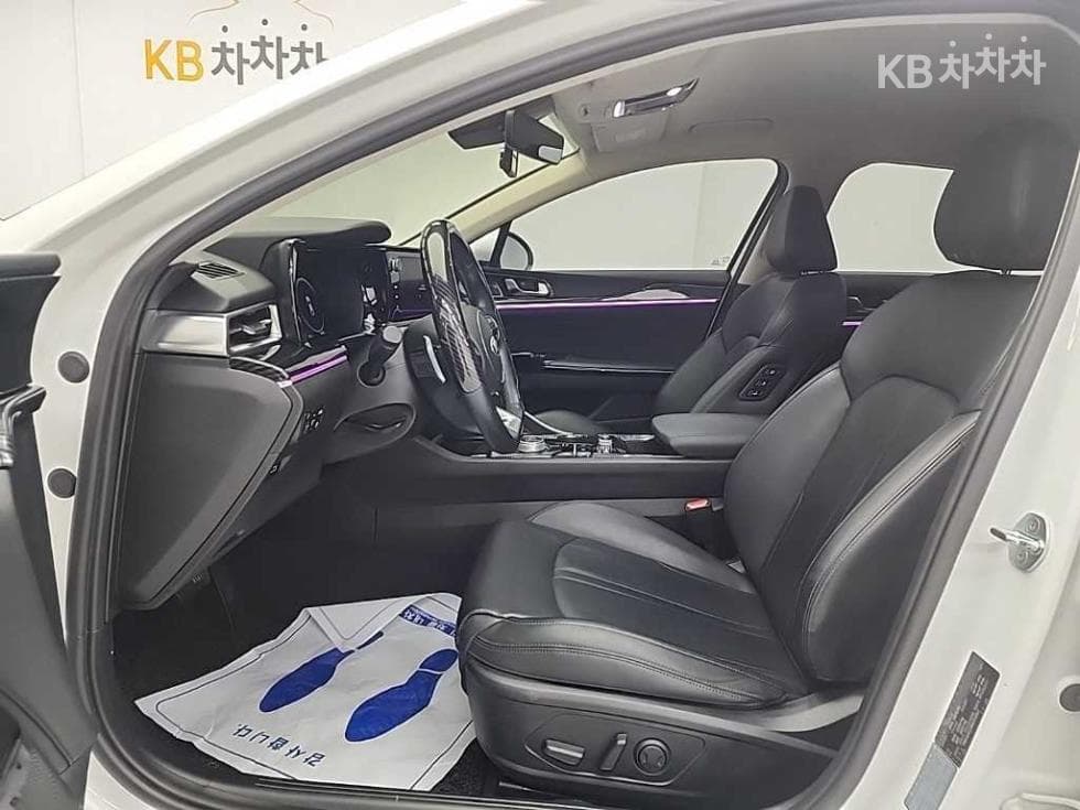 Киа K5 3-토 поколение1.6 Бензин Турбо Noblesse - 11