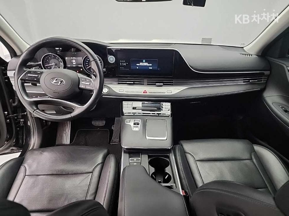 Хюндай The New (фейслифт) Grandeur (Azera)2.5 Exclusive - 7