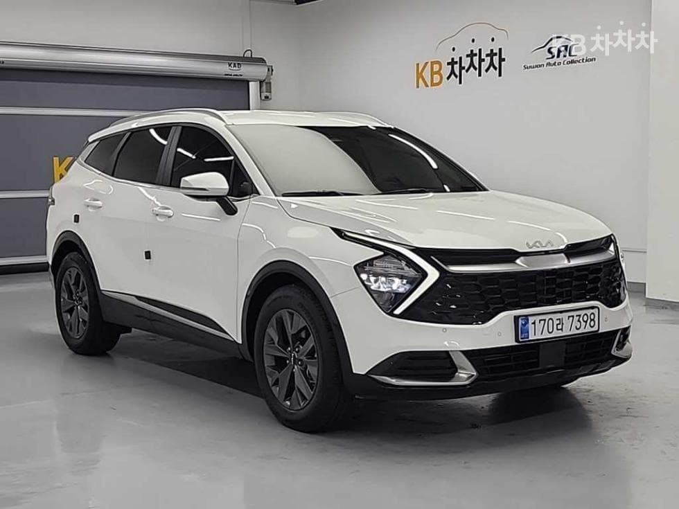 Киа Ди Всеново SportageD2.0 2WD Noblesse - 4
