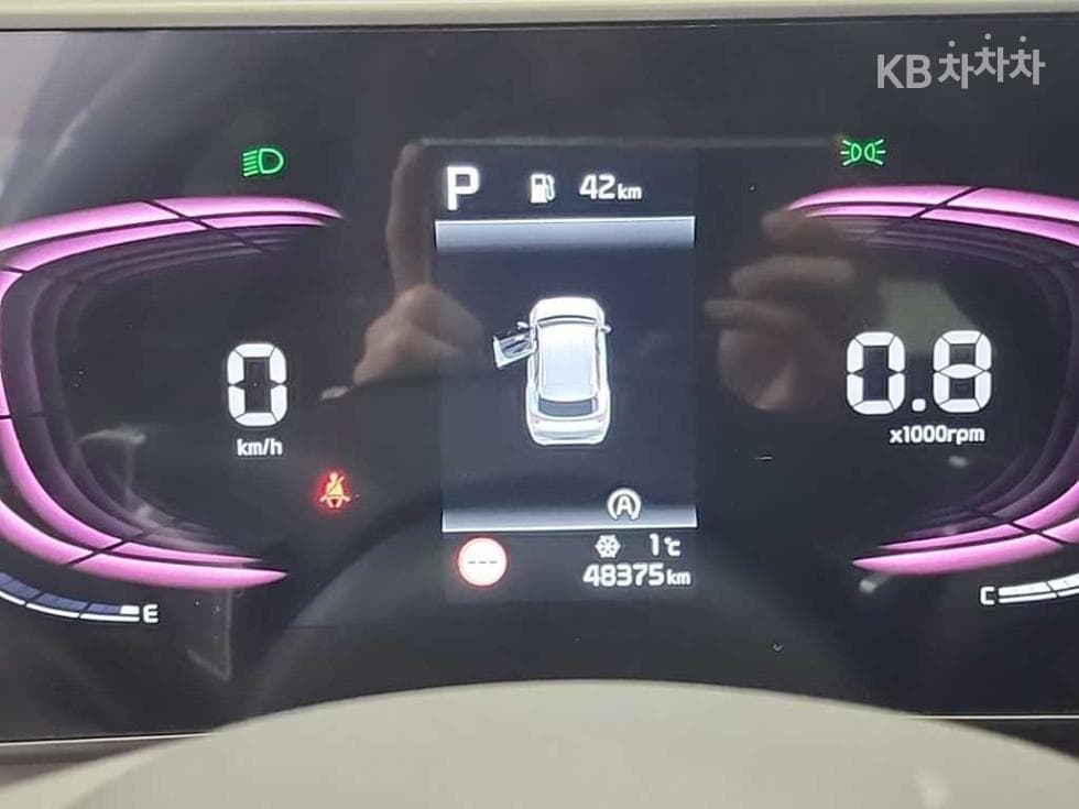 Киа Ди Всеново SportageD2.0 2WD Noblesse - 6