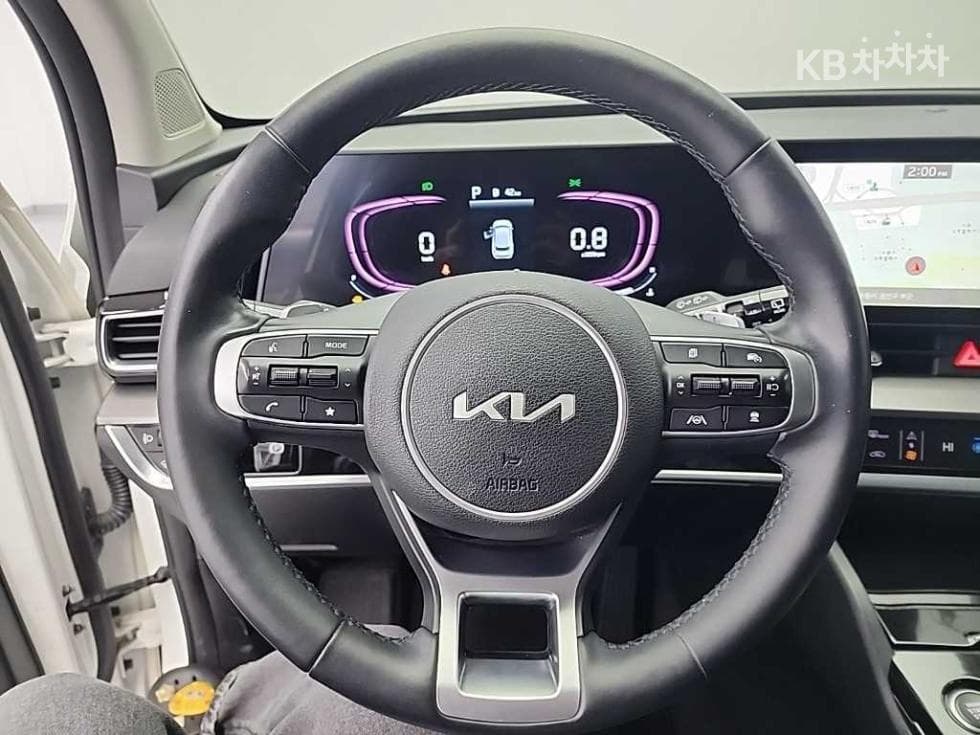 Киа Ди Всеново SportageD2.0 2WD Noblesse - 8