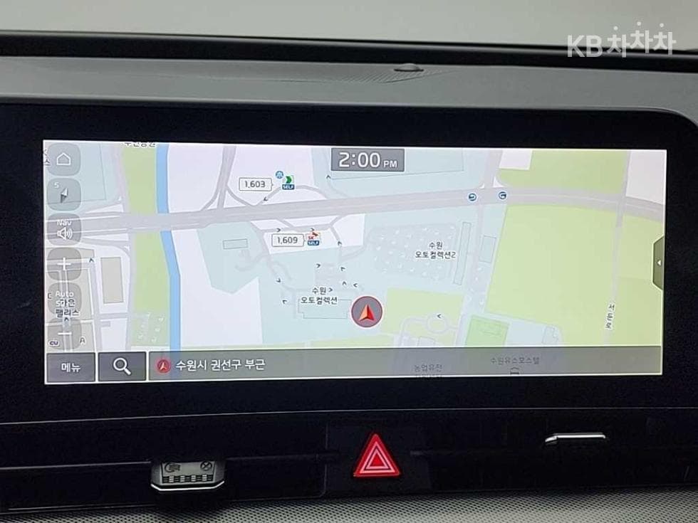 Киа Ди Всеново SportageD2.0 2WD Noblesse - 14