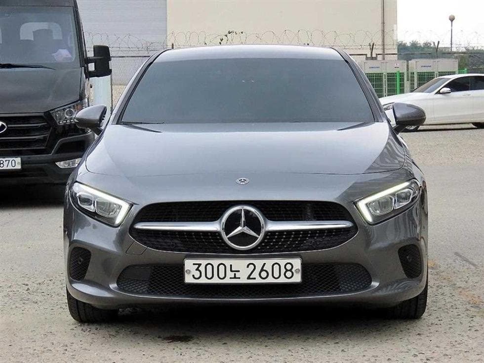 Mercedes-Benz A클래스(W177) A250 4Matic - - Image 1