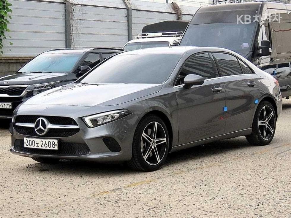 Mercedes-Benz A클래스(W177)A250 4Matic - - 2