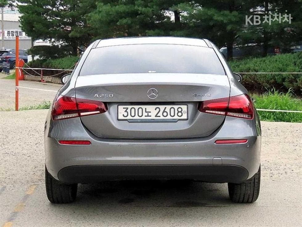 Mercedes-Benz A클래스(W177)A250 4Matic - - 4