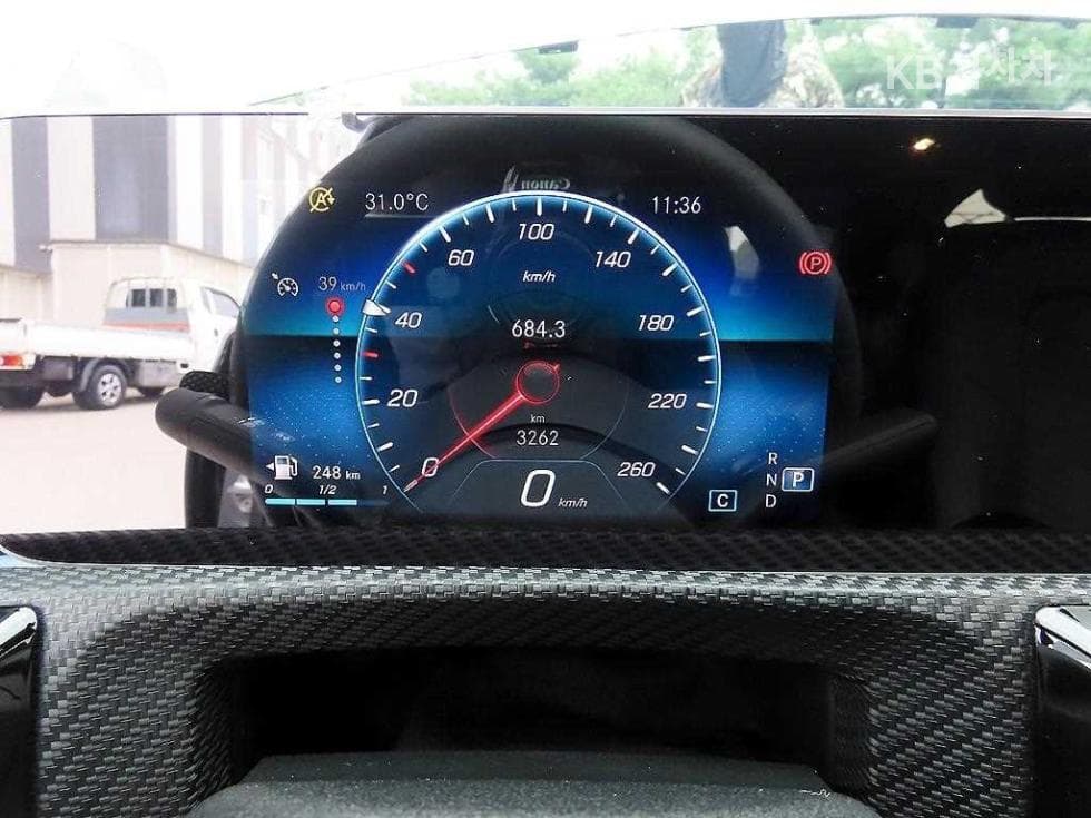 Mercedes-Benz A클래스(W177)A250 4Matic - - 9
