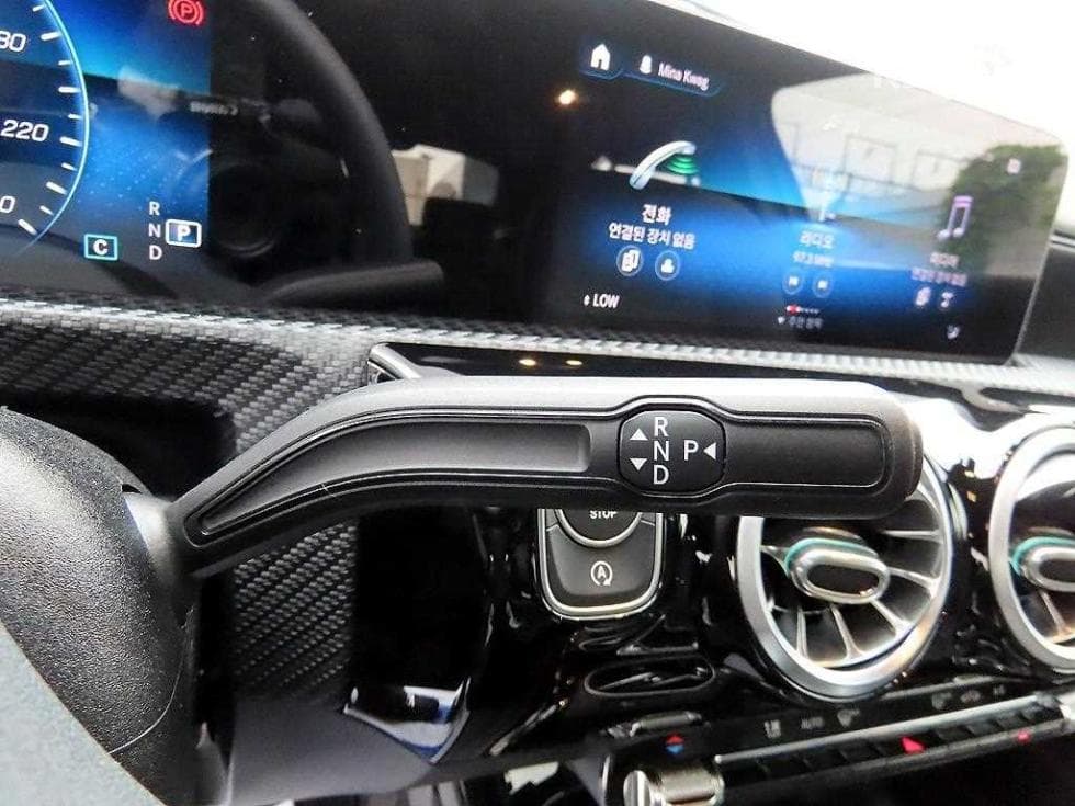 Mercedes-Benz A클래스(W177)A250 4Matic - - 10