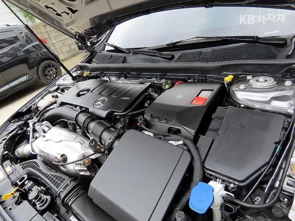 Mercedes-Benz A클래스(W177)A250 4Matic - - 16