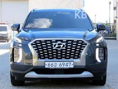 Хюндай Palisade 2.2 Дизел 7-местен (Лимузин) AWD Престиж - Image 1