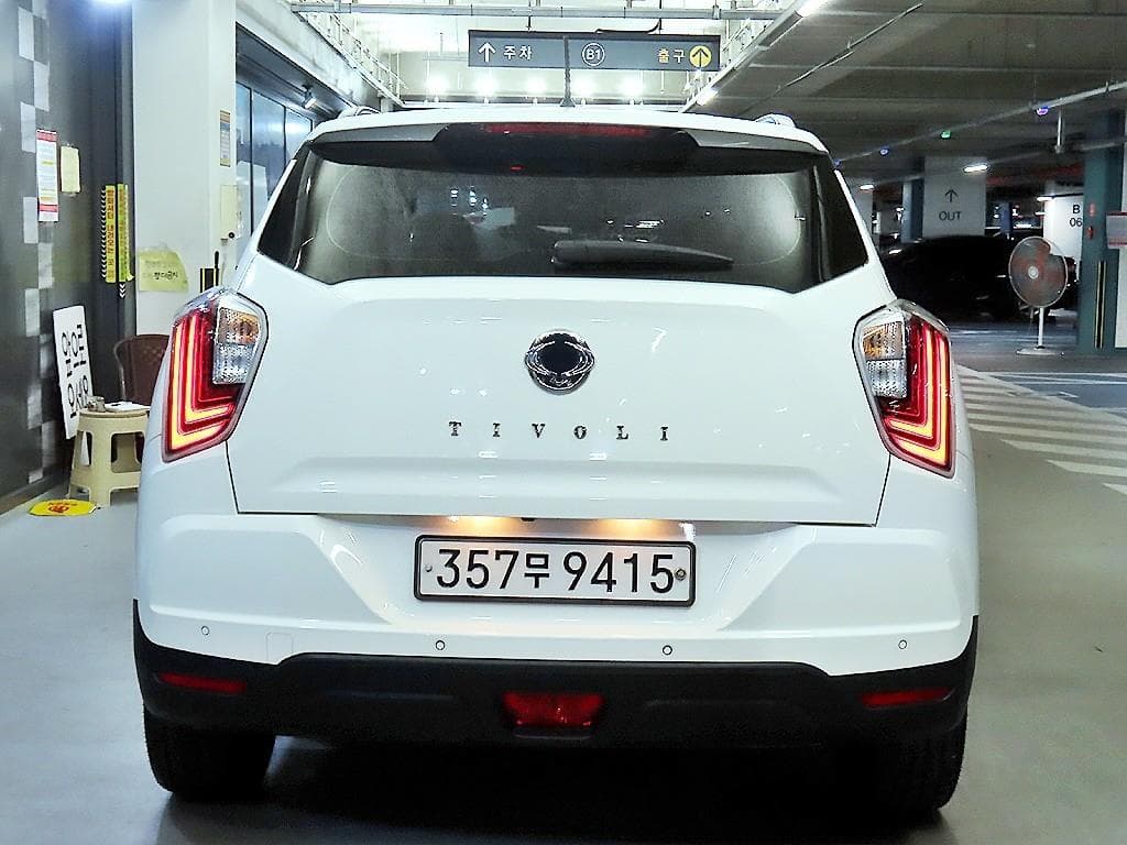 КейДжи Мобилити Very New (фацелит/обновяване) ТиволиБензин V5 2WD Стандартен - 5
