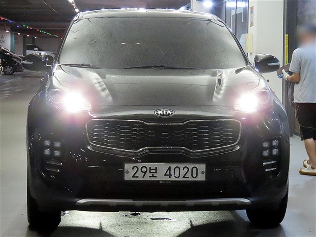 Киа Sportage 4-то поколениеДизел 1.7 2WD Тренди - 2