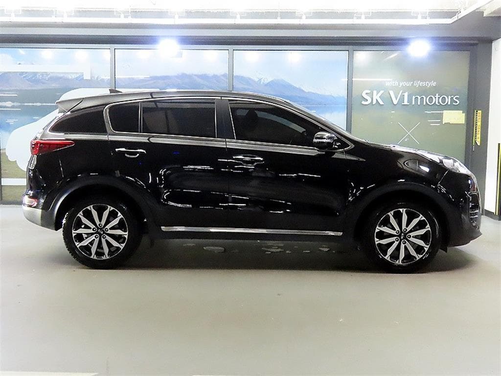 Киа Sportage 4-то поколениеДизел 1.7 2WD Тренди - 3