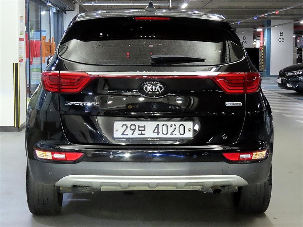 Киа Sportage 4-то поколениеДизел 1.7 2WD Тренди - 5