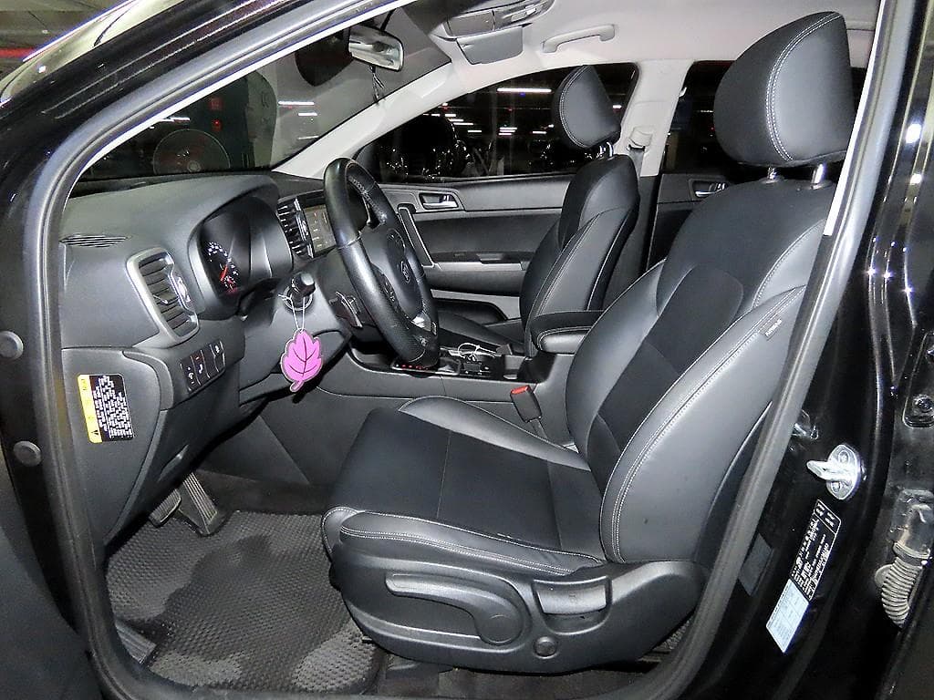 Киа Sportage 4-то поколениеДизел 1.7 2WD Тренди - 6