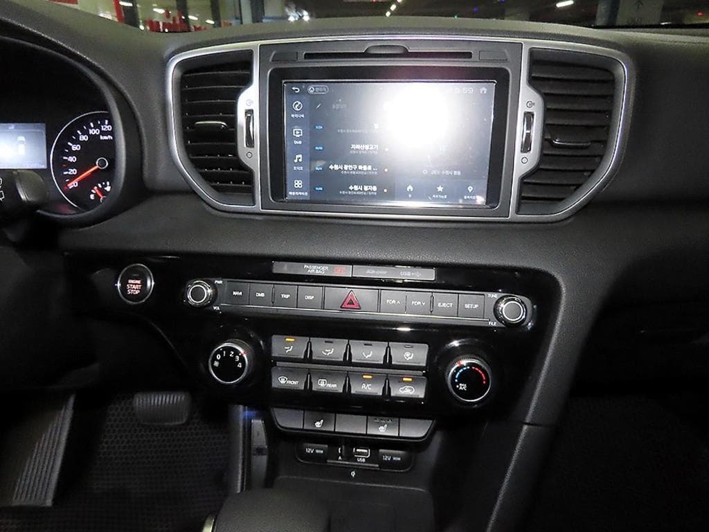 Киа Sportage 4-то поколениеДизел 1.7 2WD Тренди - 10