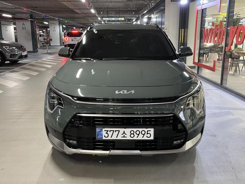 Киа Ди Всеново Ниро1.6 HEV Signature - 2