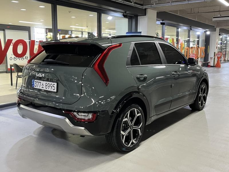 Киа Ди Всеново Ниро1.6 HEV Signature - 4