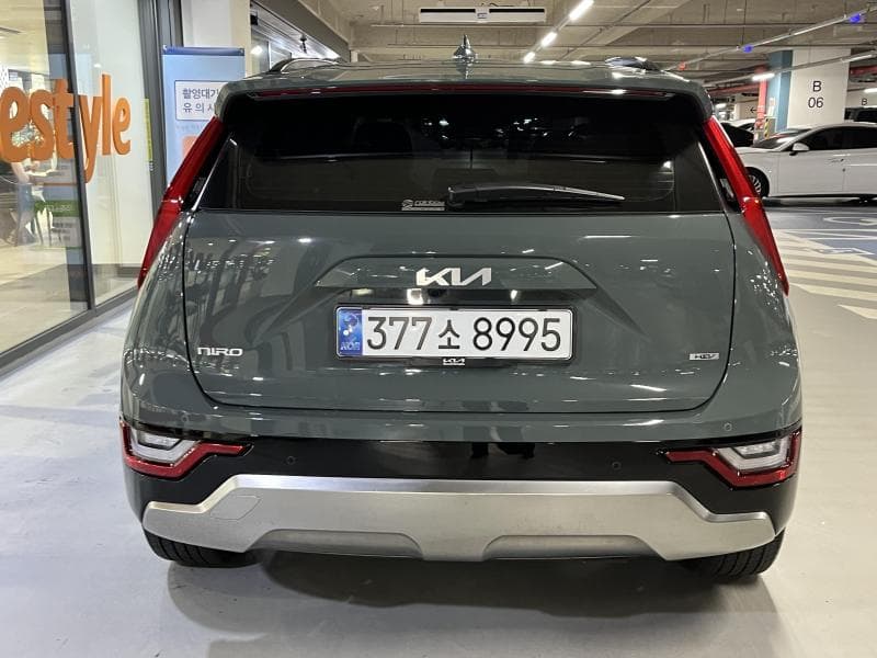 Киа Ди Всеново Ниро1.6 HEV Signature - 5