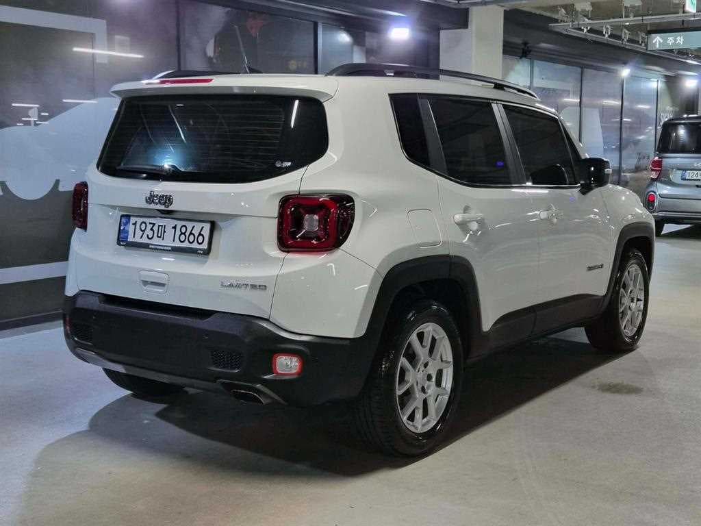 지프 레니게이드2.4 Limited FWD - 4