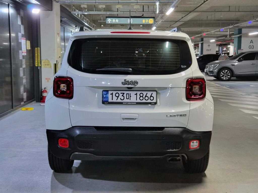 지프 레니게이드2.4 Limited FWD - 5