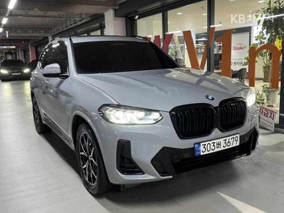 BMW X3 (G01) xDrive 20i M Sport Pro - Image 1