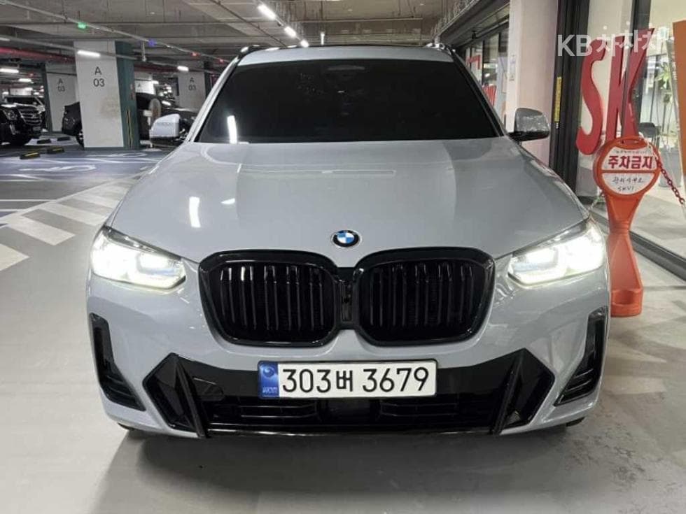 BMW X3 (G01)xDrive 20i M Sport Pro - 2