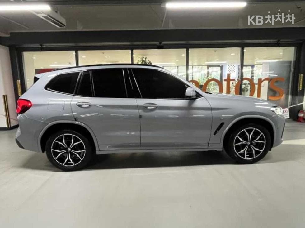 BMW X3 (G01)xDrive 20i M Sport Pro - 3