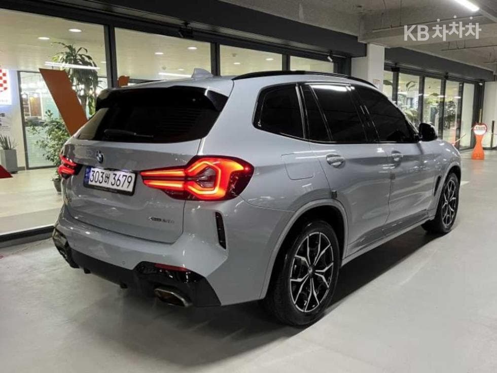 BMW X3 (G01)xDrive 20i M Sport Pro - 4