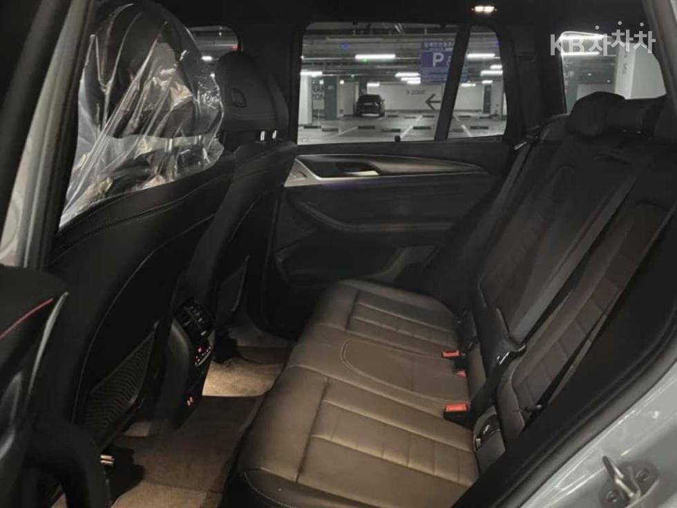 BMW X3 (G01)xDrive 20i M Sport Pro - 8