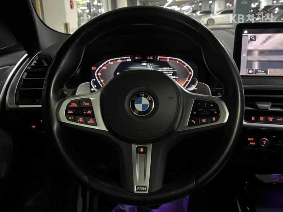 BMW X3 (G01)xDrive 20i M Sport Pro - 12